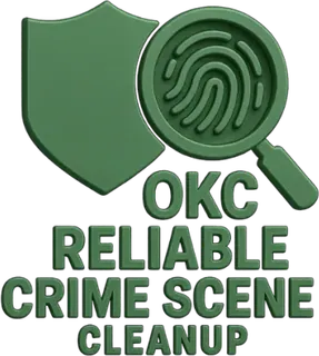 OKC Reliable Crime Scene Cleanup logo